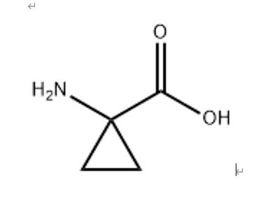 1-氨基環(huán)丙烷羧酸,1-Aminocyclopropanecarboxylic acid