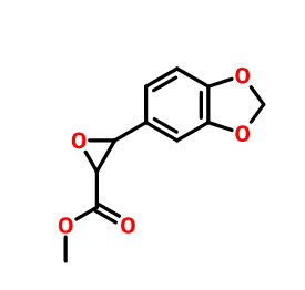 胡椒環(huán)氧甲酯,Methyl 3-(1,3-benzodioxol-5-yl)oxirane-2-carboxylate