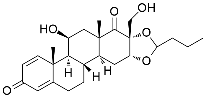 布地奈德EP杂质C,Budesonide EP Impurity C