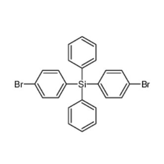 双(4-溴苯基)二苯基硅烷,bis(4-broMophenyl)-diphenyl-silane