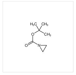 氮丙啶-1-羧酸叔丁酯,tert-butyl aziridine-1-carboxylate