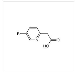 2-(5-溴吡啶-2-基)乙酸,2-(5-Bromopyridin-2-yl)acetic acid