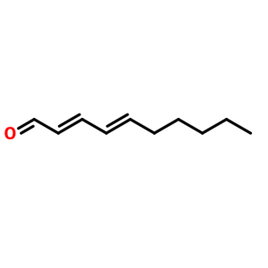 反式-2,4-癸二烯醛,trans,trans-2,4-Decadien-1-al
