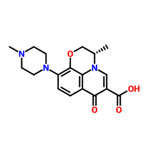 左氧氟沙星去氟代杂质,Defluoro Levofloxacin