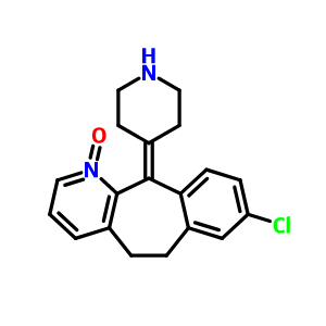 169253-26-3；地氯雷他定吡啶N氧化物