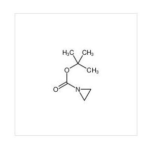 氮丙啶-1-羧酸叔丁酯,tert-butyl aziridine-1-carboxylate