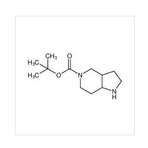 八氢-5H-吡咯并[3,2-c]吡啶-5-羧酸叔丁酯