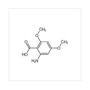 2-氨基-4,6-二甲氧基苯甲酸