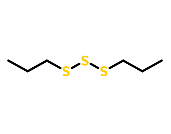 二丙基三硫醚,Dipropyl trisulfide