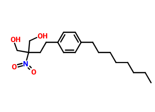 2-硝基去氨基芬戈莫德,2-NitrodeaMino FingoliMod