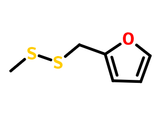 甲基糠基二硫,Methyl furfuryl disulfide