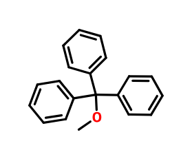 非馬沙坦雜質M,METHYL TRIPHENYLMETHYL ETHER