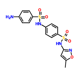 N-(4-氨基苯)磺胺甲基异恶唑,N-(4-AMinobenzenesulfonyl) SulfaMethoxazole