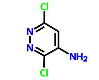 3,6－二氯哒嗪－4－胺,3,6-dichloropyridazin-4-amine