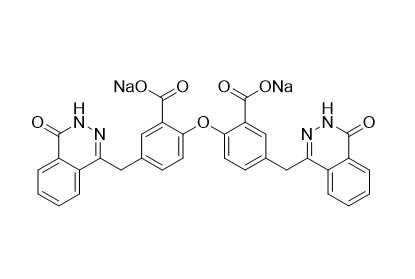 奥拉帕利杂质05,6,6'-oxybis(3-((4-oxo-3,4-dihydrophthalazin-1-yl)methyl)benzoic acid)