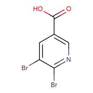 5,6-二溴吡啶-3-甲酸,5,6-DIBROMOPYRIDINE-3-CARBOXYLIC ACID