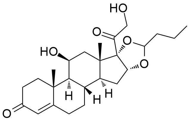 布地奈德EP杂质G,Budesonide EP Impurity G