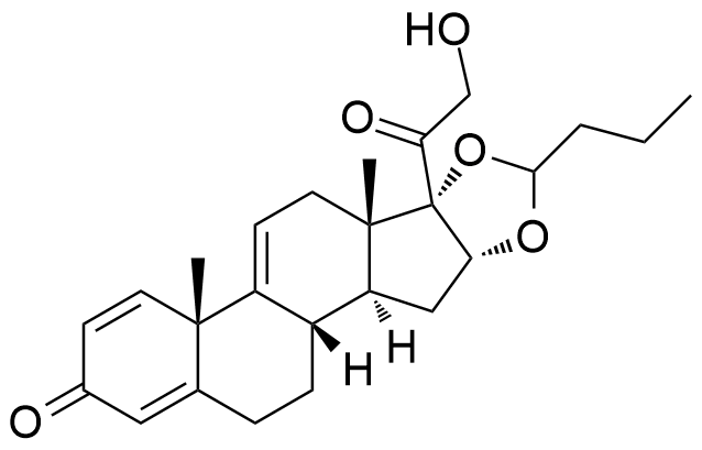 布地奈德EP雜質(zhì)H,Budesonide EP Impurity H