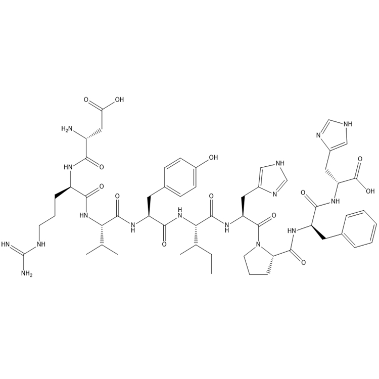 血管紧张素 I,Angiotensin I