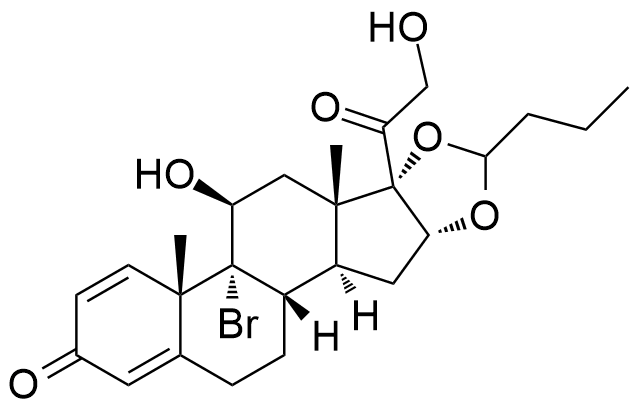 布地奈德EP雜質(zhì)J,Budesonide EP Impurity J