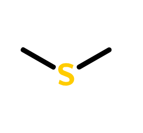 二甲基硫,Dimethyl sulfide