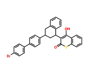 噻鼠灵,DIFETHIALONE