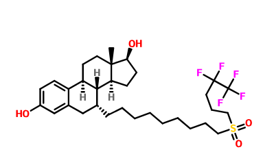 氟維司群-9-砜,Fulvestrant 9-Sulfone