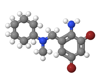 溴己新,bromhexine