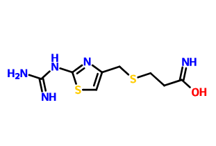 盐酸法莫替丁酰胺杂质,FaMotidine AMide IMpurity