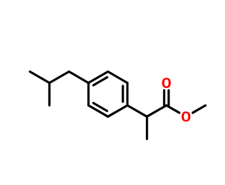 布洛芬甲酯,(±)-Ibuprofen Methyl Ester