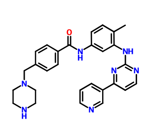 N-去甲基伊马替尼,N-Desmethyl Imatinib