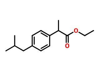 布洛芬杂质30,Ibuprofen Ethyl Ester