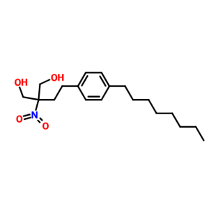 2-硝基去氨基芬戈莫德,2-NitrodeaMino FingoliMod