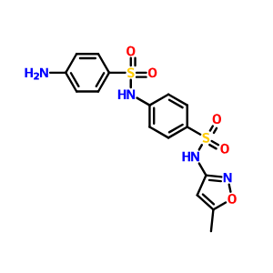 N-(4-氨基苯)磺胺甲基异恶唑