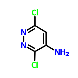 3,6－二氯哒嗪－4－胺