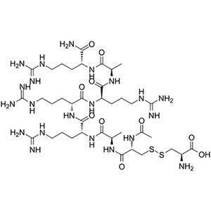 维拉卡肽，Etelcalcetide，1262780-97-1