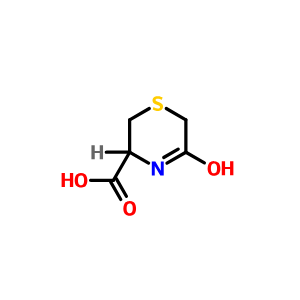 62305-89-9；5-氧代巯基吗啉-3-羧酸