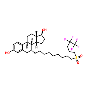 氟维司群-9-砜,Fulvestrant 9-Sulfone