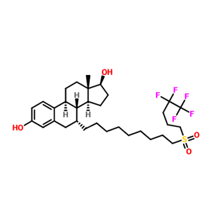 98008-06-1；氟维司群-9-砜