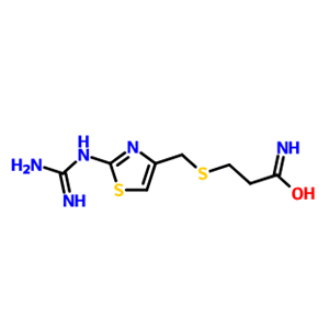76824-16-3；盐酸法莫替丁酰胺杂质