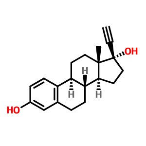 4717-38-8；17-上乙炔基雌二醇
