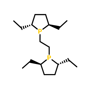 (+)-1,2-双((2R,5R)-2,5-二乙基磷)乙烷,(+)-1,2-BIS((2R,5R)-2,5-DIETHYLPHOSPHOLANO)ETHANE