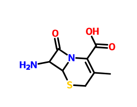 7-氨基去乙酰氧基头孢烷酸,7-Amino-3-methyl-3-cephem-4-carboxylic acid