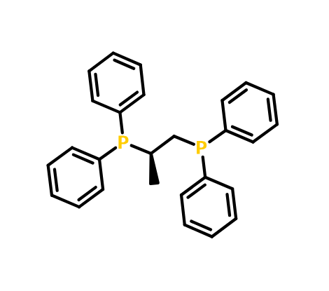 (R)-(+)-1,1'-(联苯膦基)丙烷,R-(+)-1,2-BIS(DIPHENYLPHOSPHINO)PROPANE