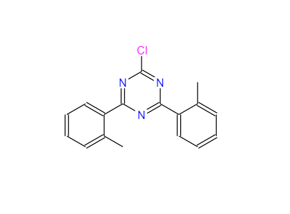 2-氯-4,6-双（2-甲基苯基)-1,3,5-三嗪,2-Chloro-4,6-bis(2-methylphenyl)-1,3,5-Triazine