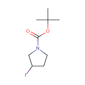 1-BOC-3-碘吡咯烷,1-Boc-3-iodopyrrolidine