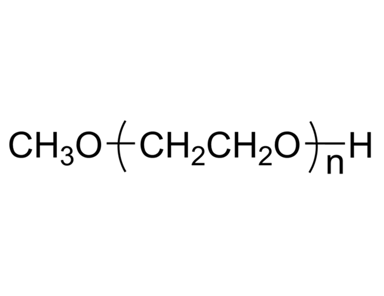 甲氧基聚乙二醇2000,Methoxypoly(ethylene glycol)