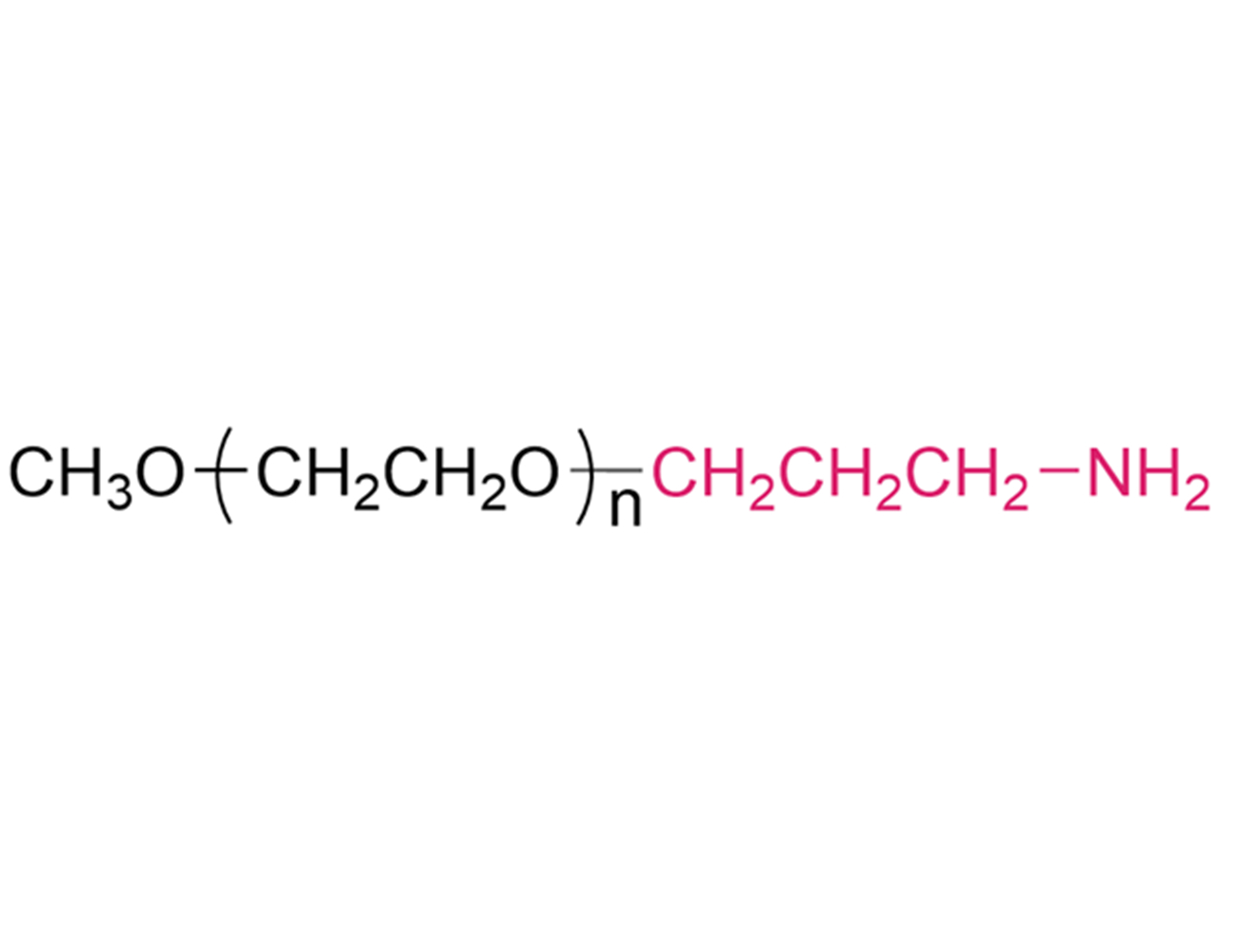 甲氧基聚乙二醇丙胺2000,Methoxypoly(ethylene glycol) propylamine