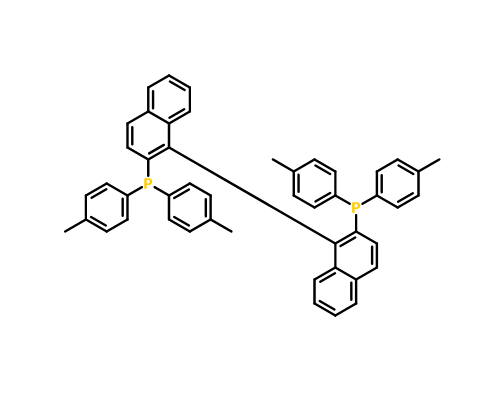 双二苯基磷酰联萘,(R)-(+)-2,2'-Bis(di-p-tolylphosphino)-1,1'-binaphthyl