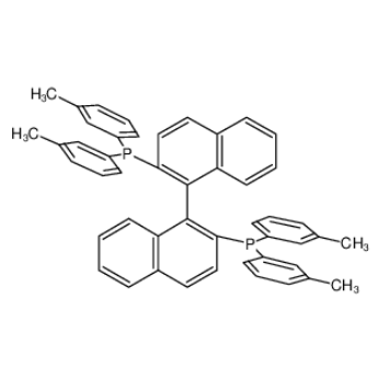 双二苯基磷酰联萘,(S)-(-)-2,2'-BIS(DI-P-TOLYLPHOSPHINO)-1,1'-BINAPHTHYL